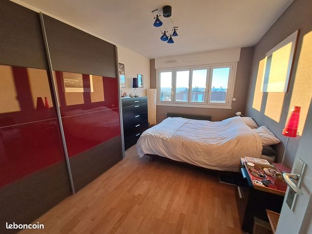 Appartement T4 — 6