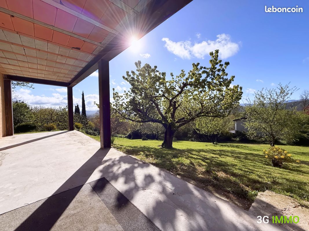Vente | Maison | 4p | 3ch | 103 m² | DE PLAIN PIED| Expo Sud | Terrasse Jardin (image 2)