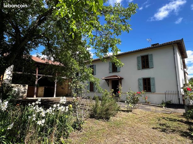 Ferme 5 pièces 147 m²