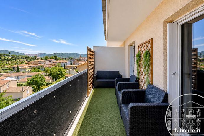 Appartement 1 pièce 37 m²