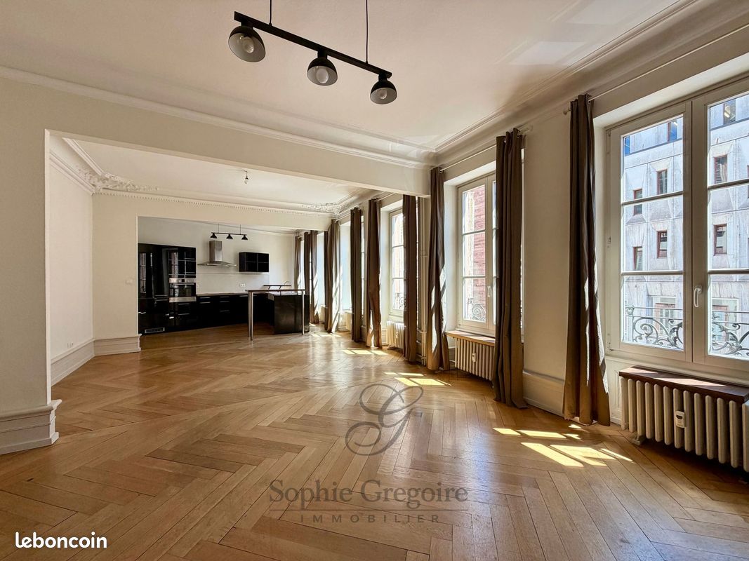 Appartement 4 pièces 78 m² · à Strasbourg · 78 m² · 336 000 €