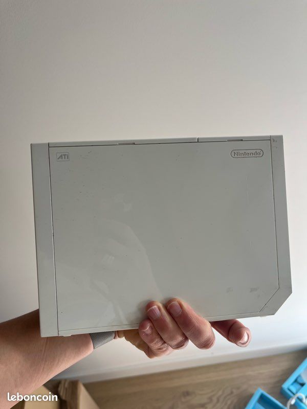 Consoles Wii manettes et jeux (image 13)