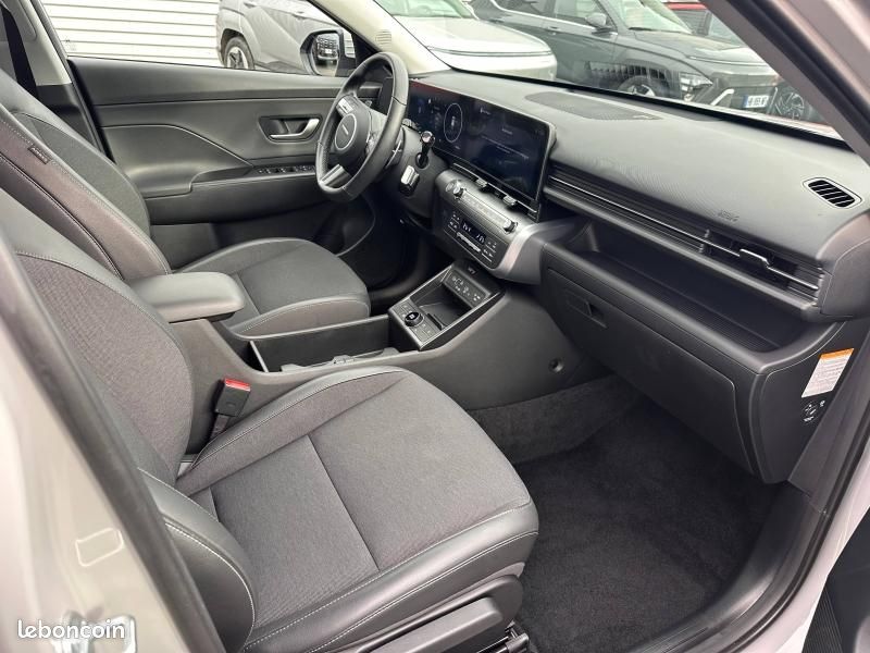 Hyundai Kona 1.6 GDi 129ch Hybrid Creative DCT-6 (image 11)