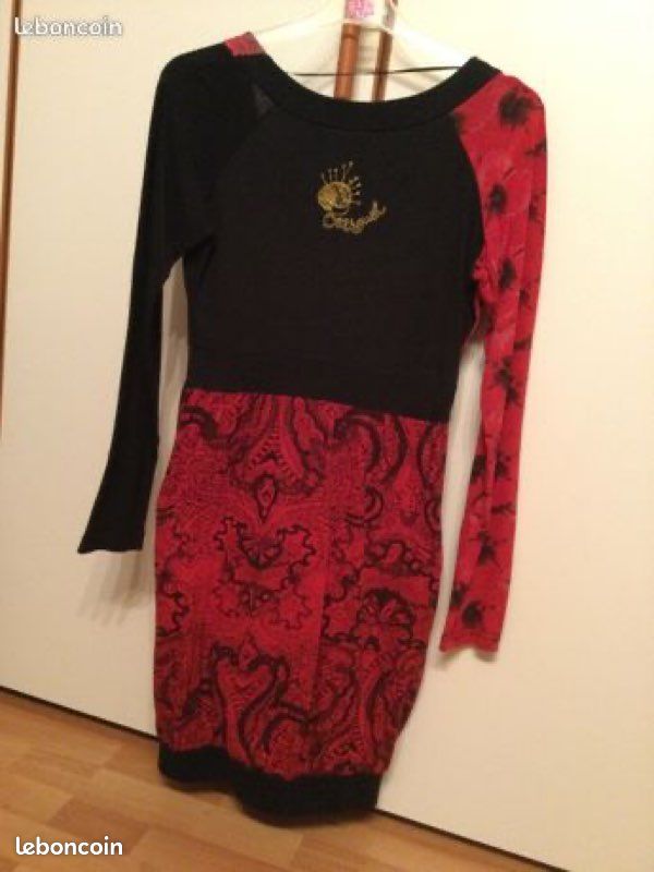 Robe Desigual taille S (image 2)