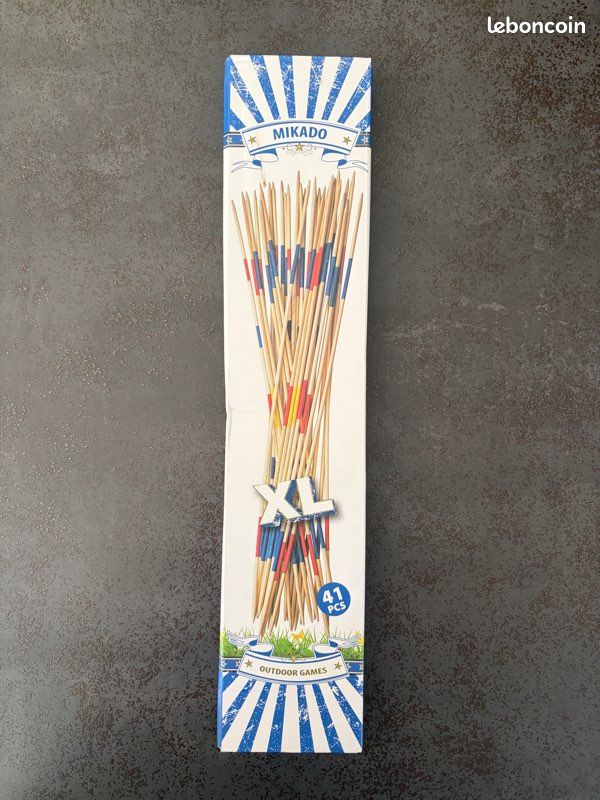 Mikado géant (image 1)