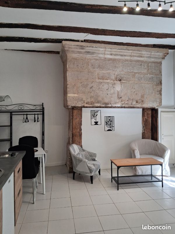 Appartement 1 pièce 22 m² · à Périgueux · 22 m² · 360 €/mois
