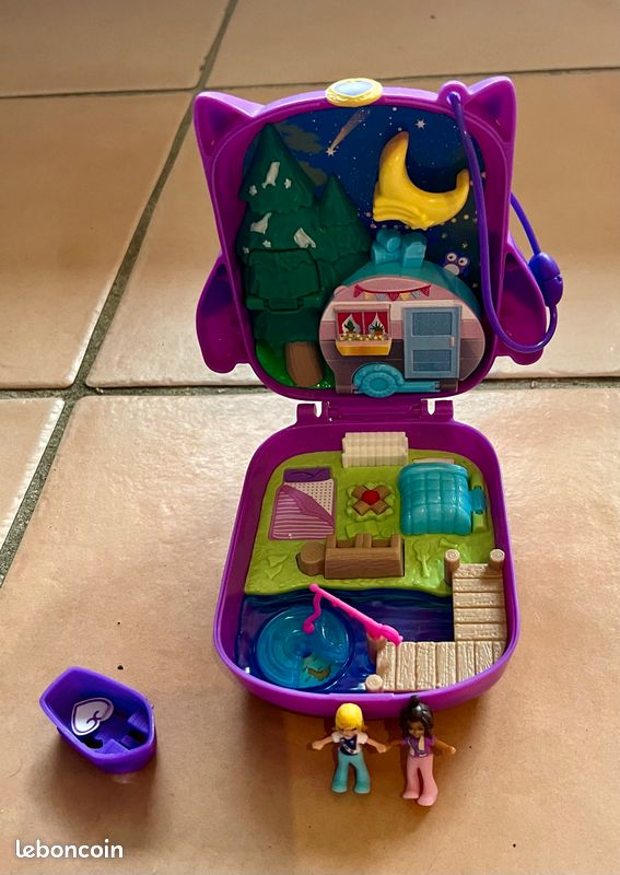 Polly Pocket Mattel (image 9)