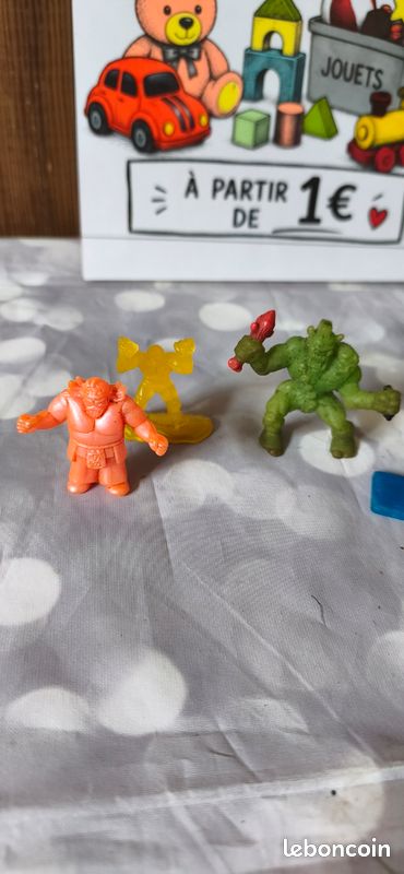 Lot figurine (image 2)