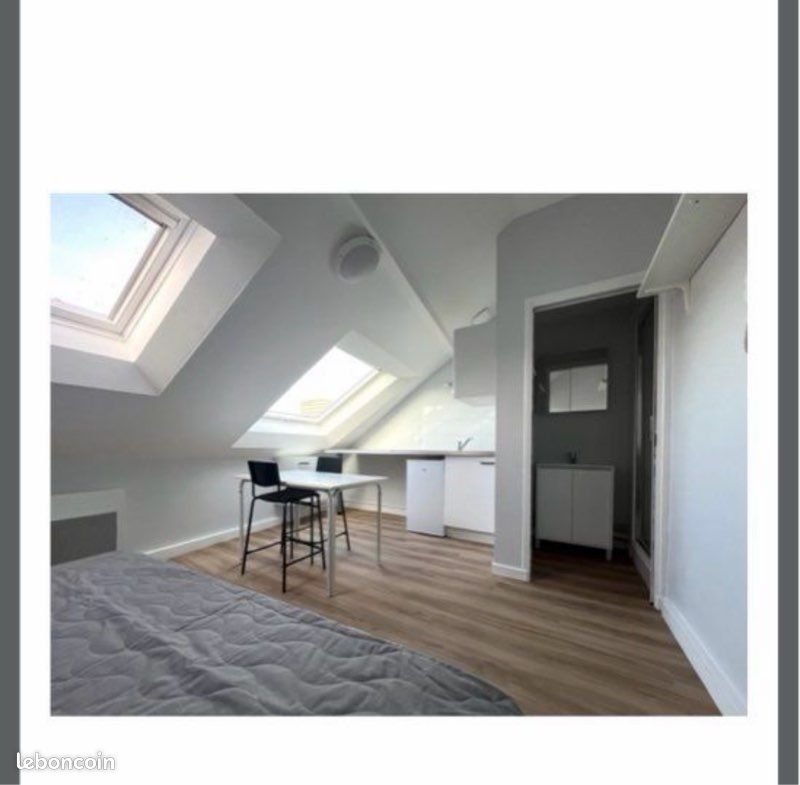Appartement 1 pièce 18 m² · à Metz · 18 m² · 500 €/mois