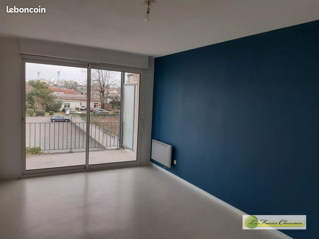 Appartement 2 pièces 47 m² · à Angoulême · 47 m² · 486 €/mois