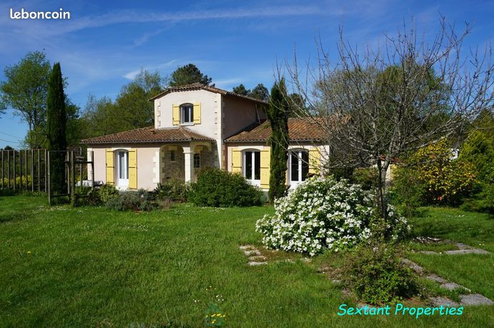 Villa 5 pièces 161 m²