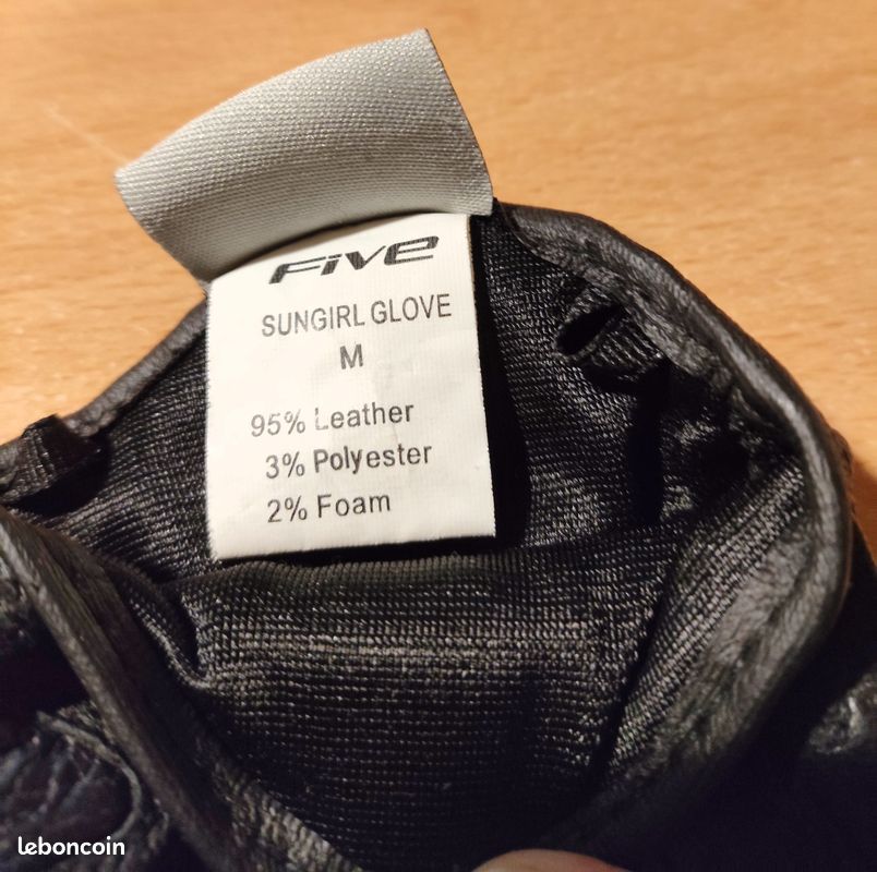 Gants femme Five (image 2)