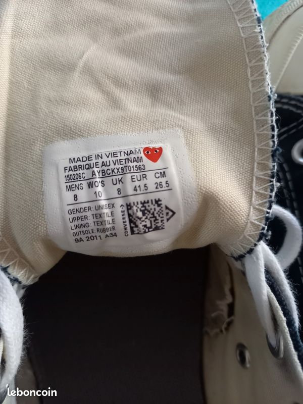 Converse ALL STAR (image 4)