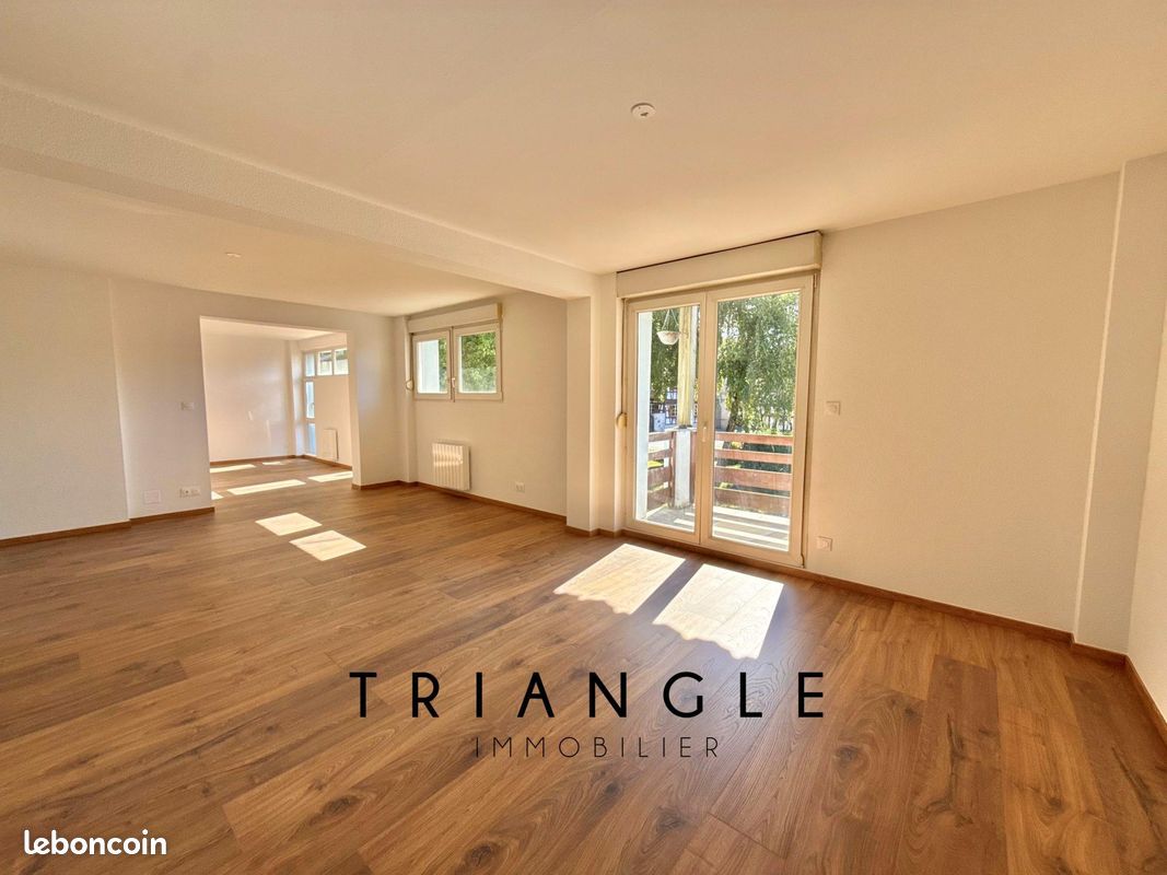 Appartement 4 pièces 83 m² · à Eckwersheim · 83 m² · 278 000 €