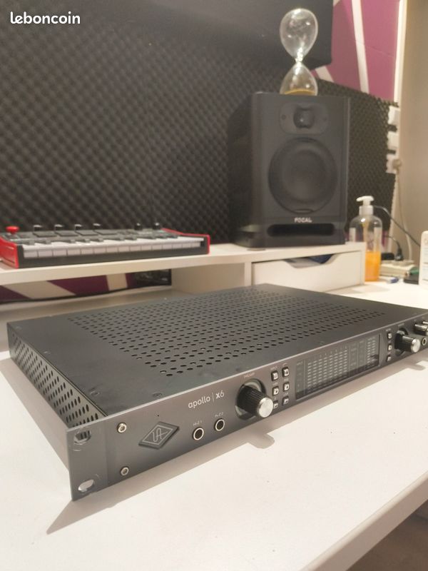 Carte son apollo x6 (image 3)