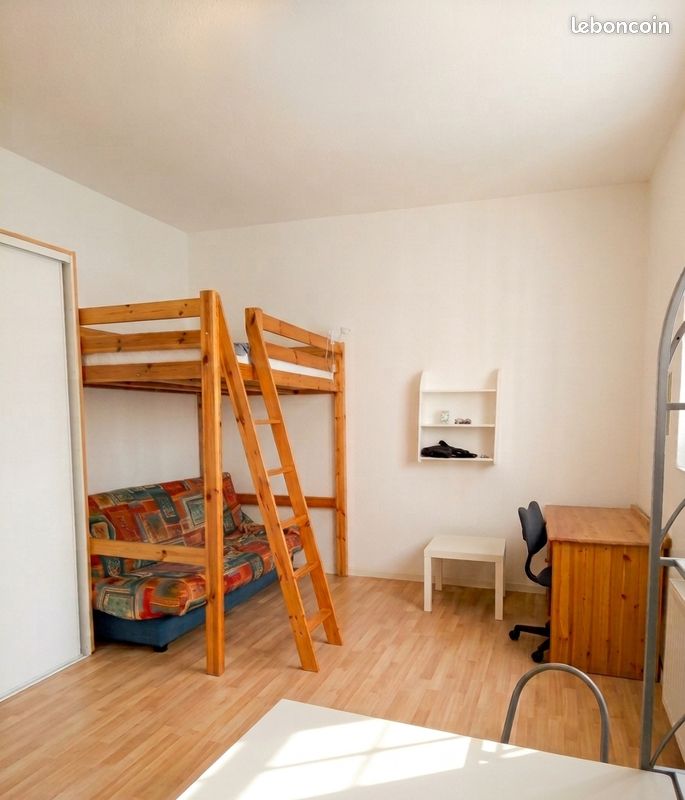 Appartement 1 pièce 20 m² · à Grenoble · 20 m² · 49 000 €