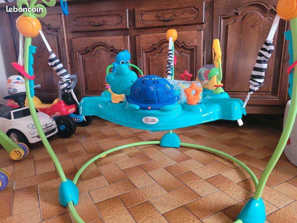 Sauteur bébé (image 1)