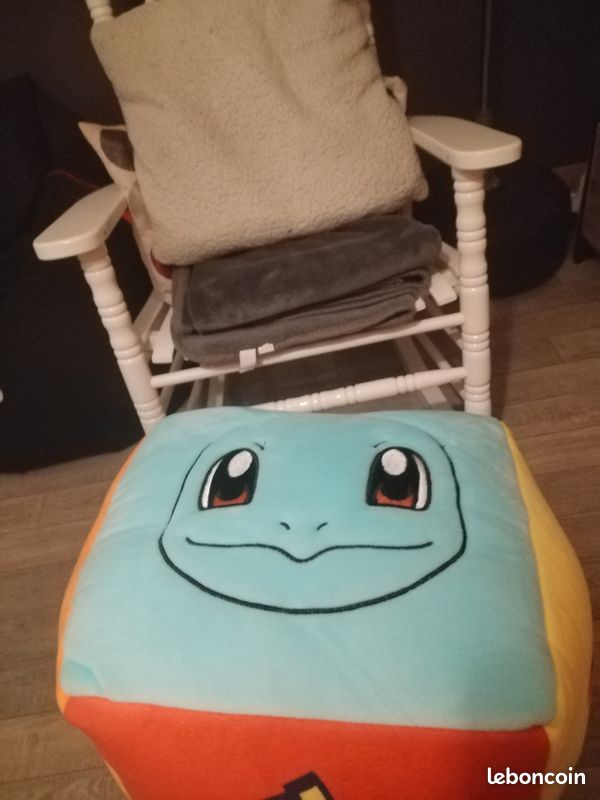Coussin cube pokémon (image 3)