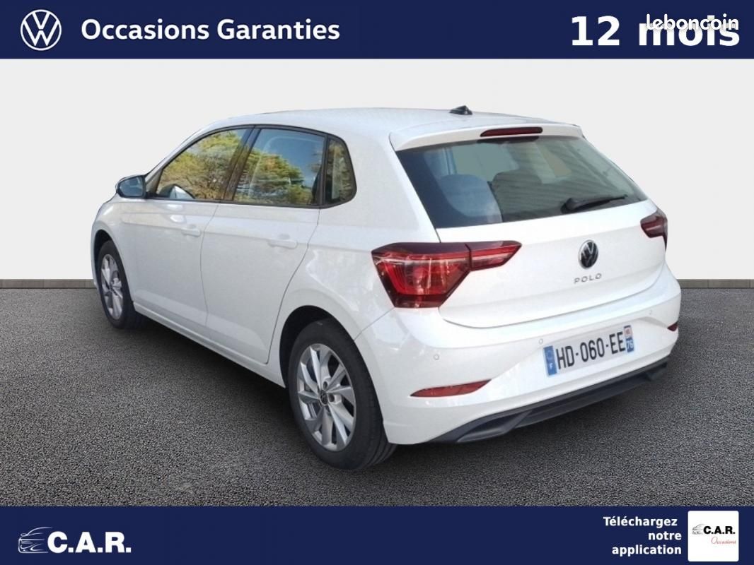 Volkswagen Polo 1.0 TSI 95 S&S BVM5 Style (image 3)