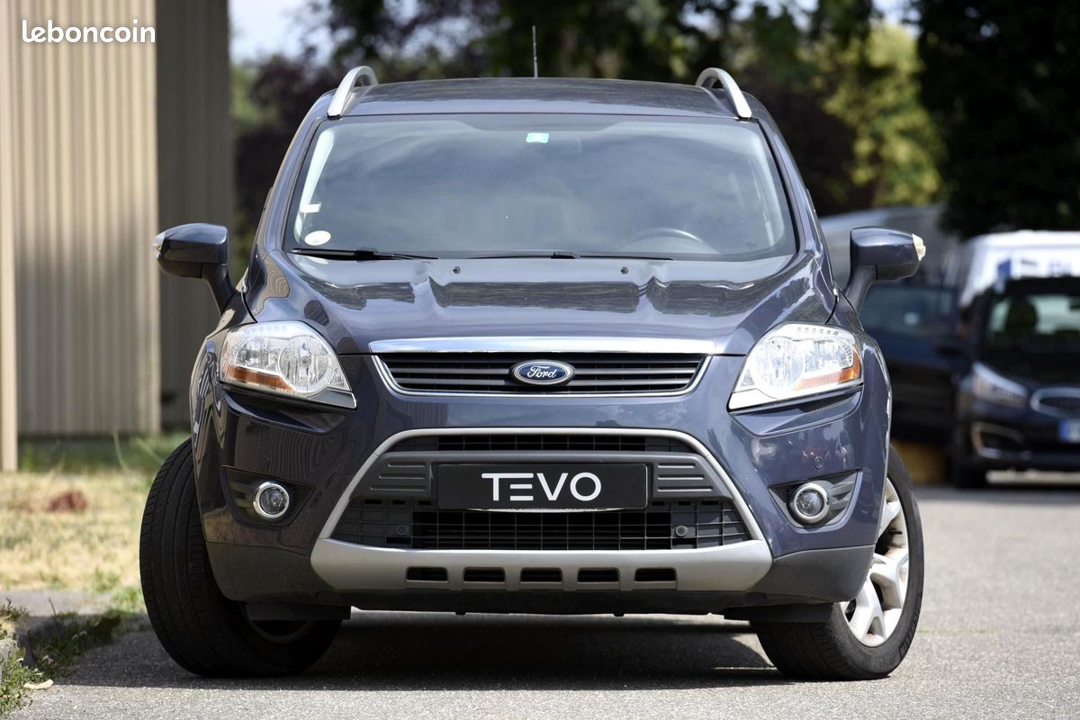FORD KUGA 2.0 TDCi FAP - 140ch - Finition Trend - Garantie 12 mois (image 2)