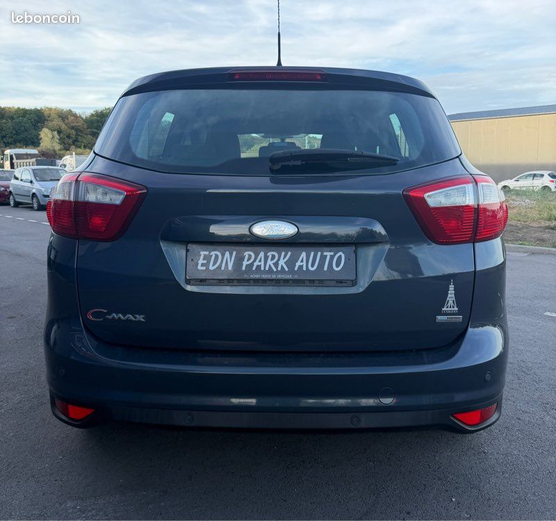 Ford C-Max 1.6L 115cv Modèle Business 5 portes Garantie 6 mois (image 8)