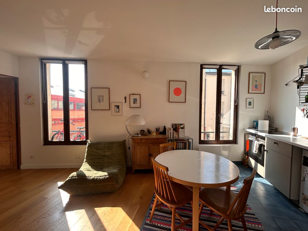 Appartement 2 pièces 32 m² · à Montreuil · 32 m² · 248 000 €