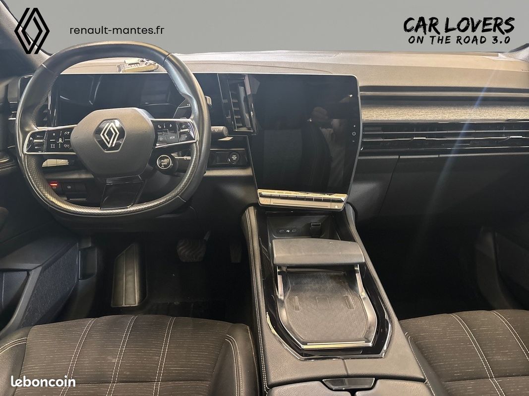 RENAULT Austral E-Tech hybrid 200 Techno (image 21)