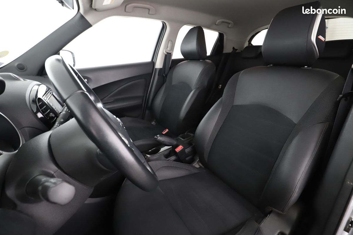 Nissan Juke 1.5 dCi N-Connecta 110 ch (image 5)