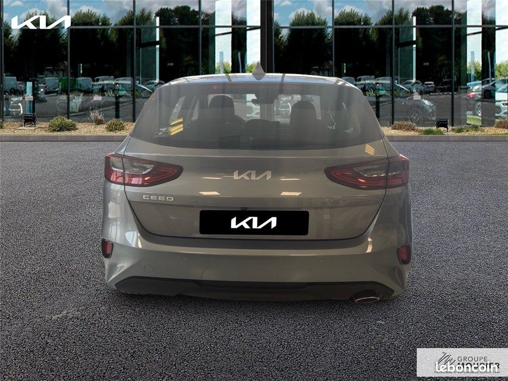 Kia CEED III 1.0 T-GDI MHEV 100 CH DCT7 Active (image 4)