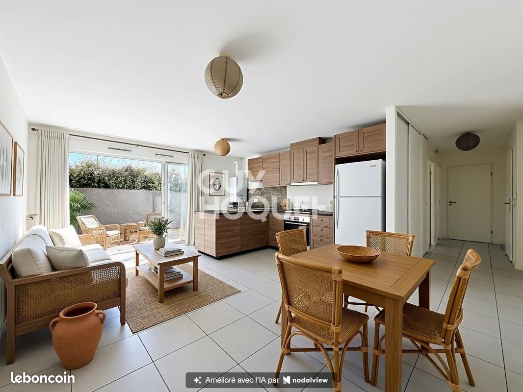 Appartement 3 pièces 60 m² · à Saint-Priest · 60 m² · 205 000 €