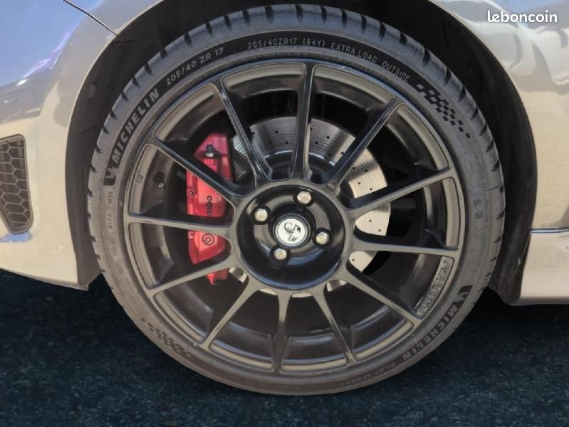 Abarth 500 1.4 Turbo T-Jet 180ch 595 Competizione MY19 (image 11)
