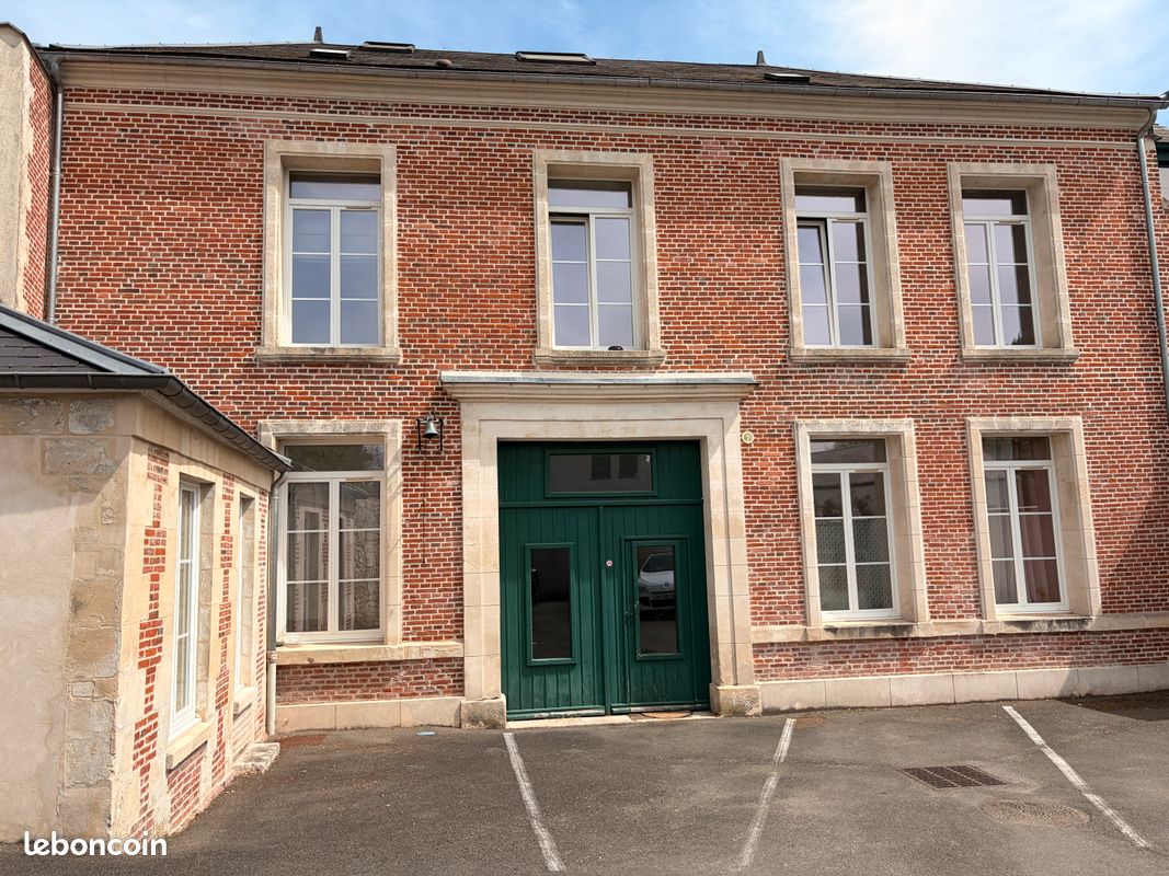 Appartement 5 pièces 86 m² · à Clermont · 86,3 m² · 197 000 €
