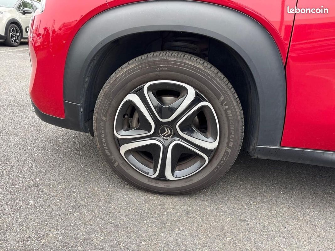 Citroen C3 Aircross PureTech 130ch S&S Shine Pack EAT6 (image 11)