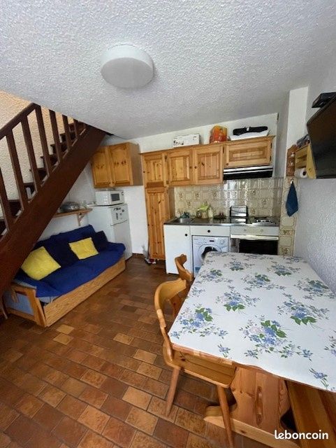 Appartement 2 pièces 23 m² · à Saint-Firmin · 23 m² · 75 600 €