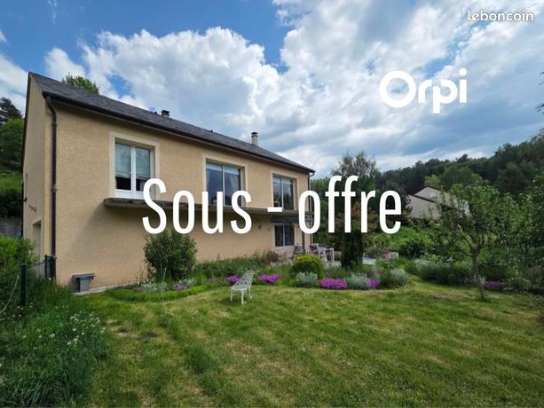 Maison 4 pièces 160 m²