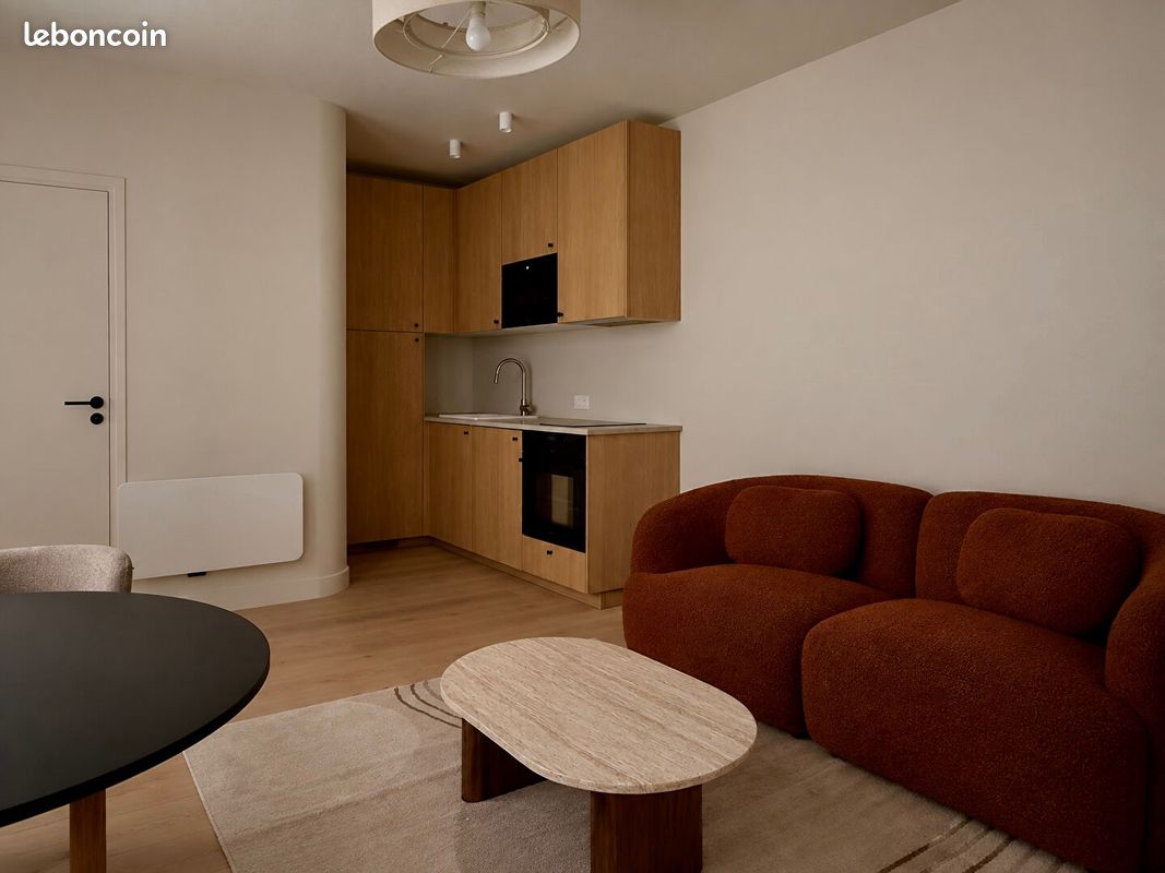 Appartement 2 pièces 35 m² · à Paris · 35 m² · 2 000 €/mois