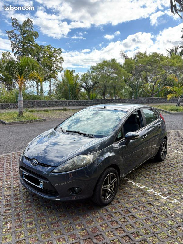 Ford Fiesta 1.4L TDCI (image 1)