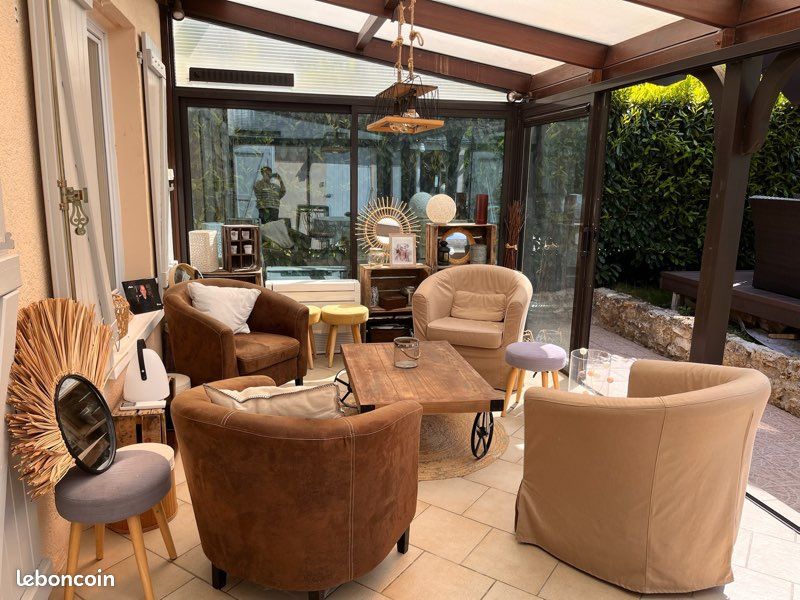Maison 6 pièces 154 m² · à Villeneuve-le-Comte · 154 m² · 405 000 €
