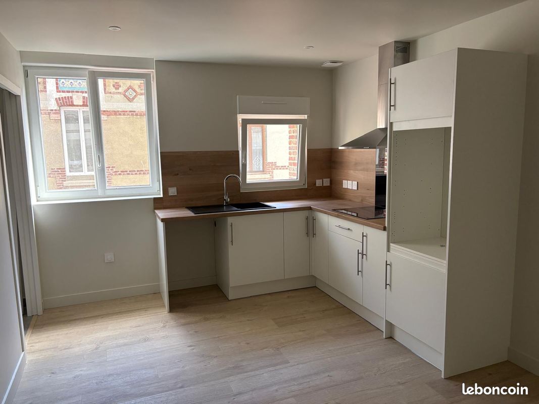 Appartement 3 pièces 96 m² · à Livarot-Pays-d'Auge · 96 m² · 700 €/mois
