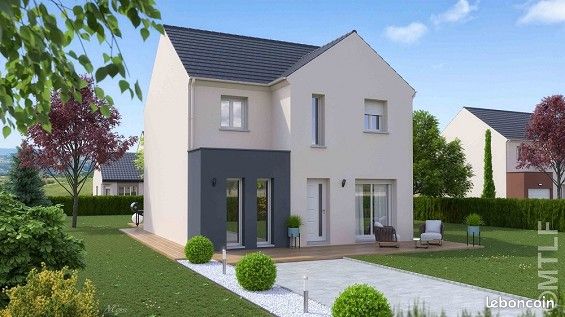 Maison a vendre gennevilliers - 7 pièce(s) - 115 m2 - Surfyn