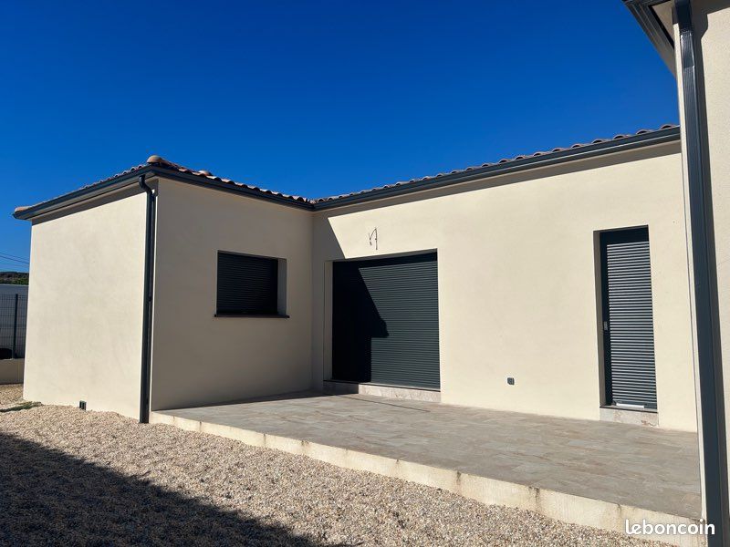 Maison 4 pièces 105 m² · à Saint-Martin-de-Valgalgues · 105 m² · 249 000 €