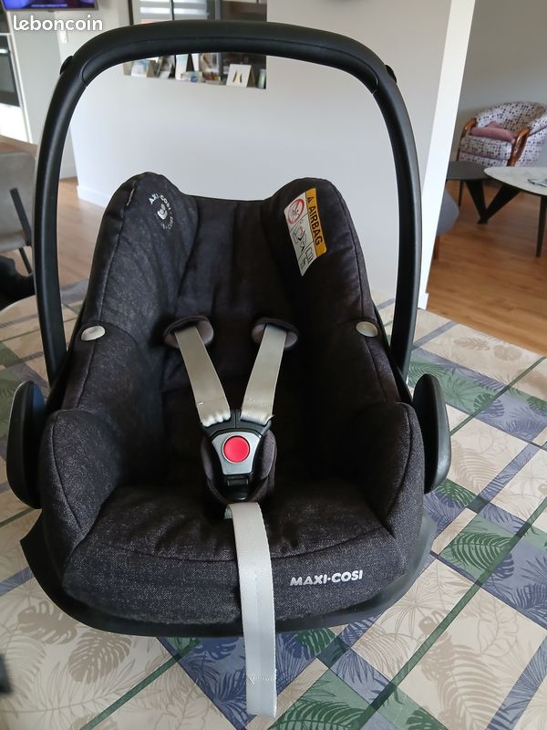 Maxi cosy (image 1)