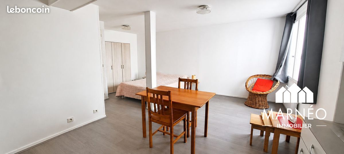 Appartement 1 pièce 27 m² · à Châlons-en-Champagne · 27 m² · 435 €