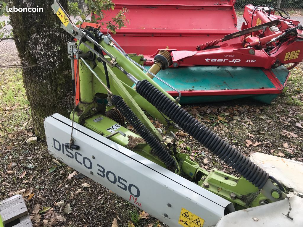 Claas DISCO 3050 (image 11)
