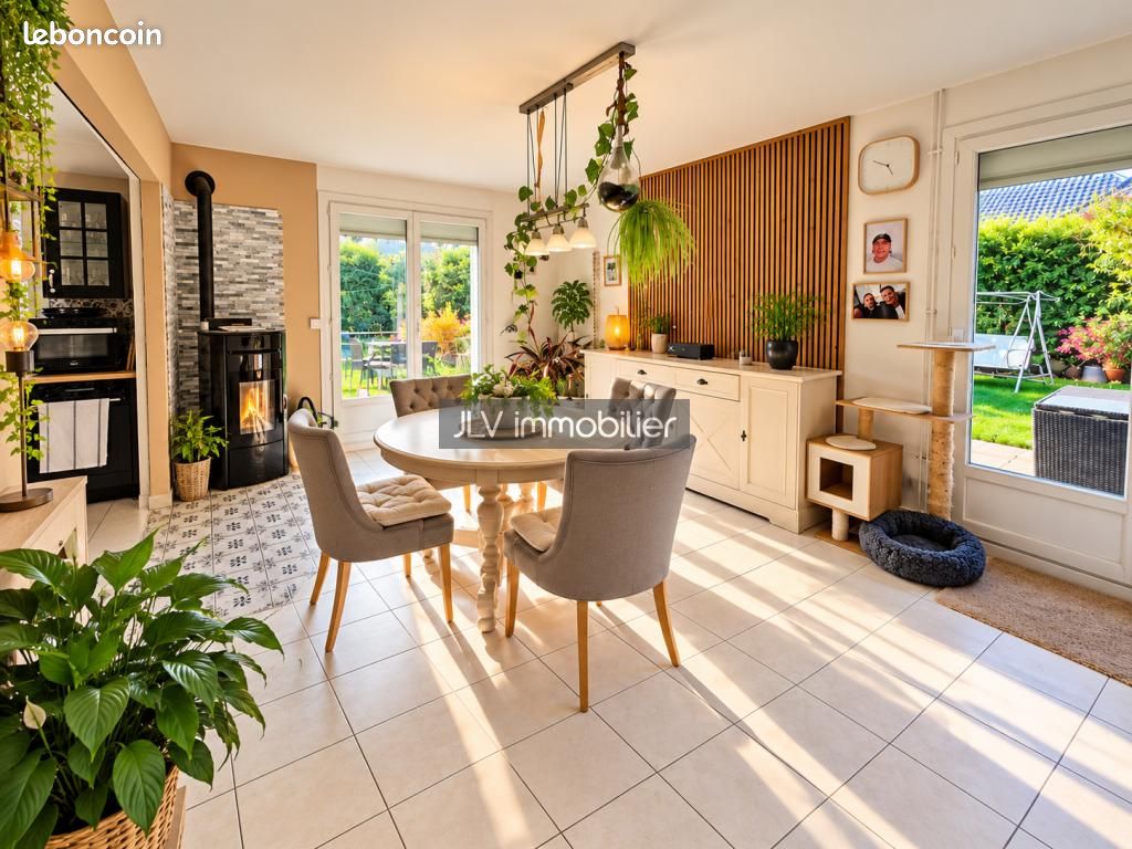 Maison 6 pièces 94 m² · à Uxem · 94 m² · 243 000 €