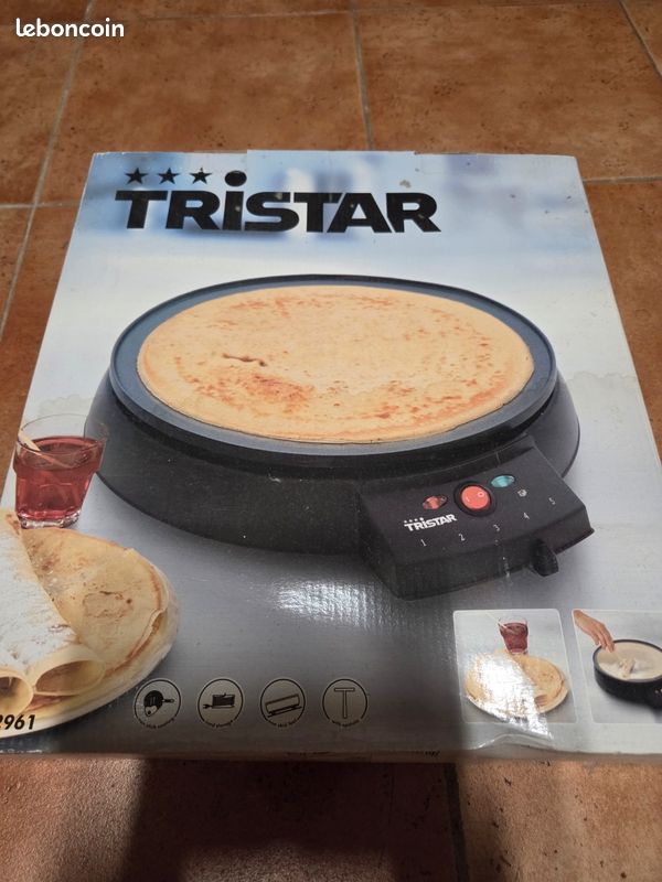 Crêpière Tristar (image 1)