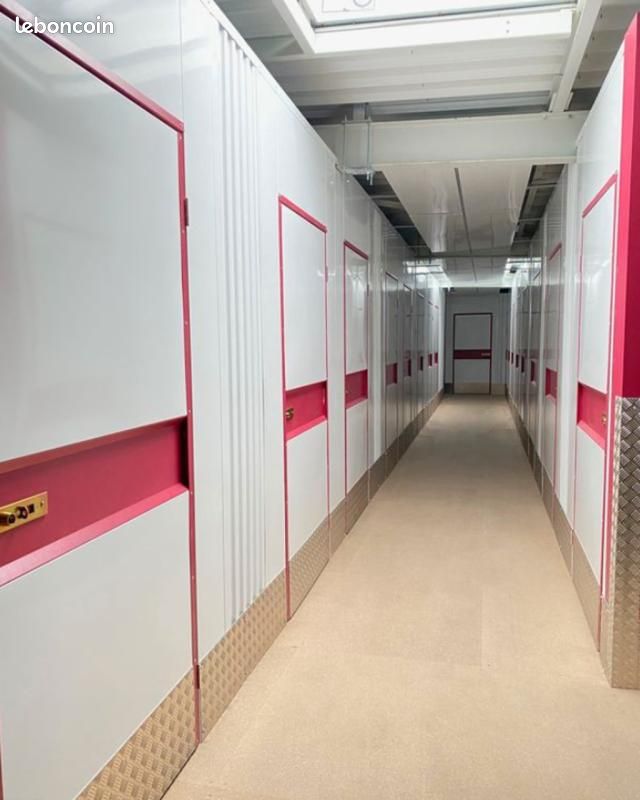 Parking 4 m² · à Saint-Gilles · 4 m² · 80 €