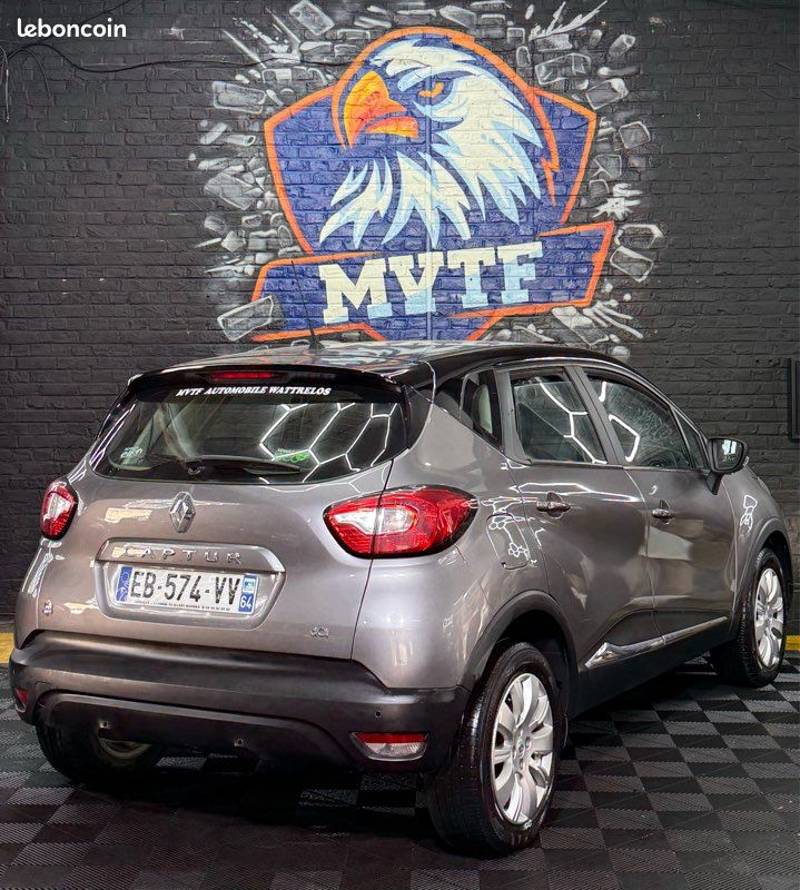 Renault Captur 🔴 Véhicule Garanti 🟣 5 ans d’entretien offert (image 4)