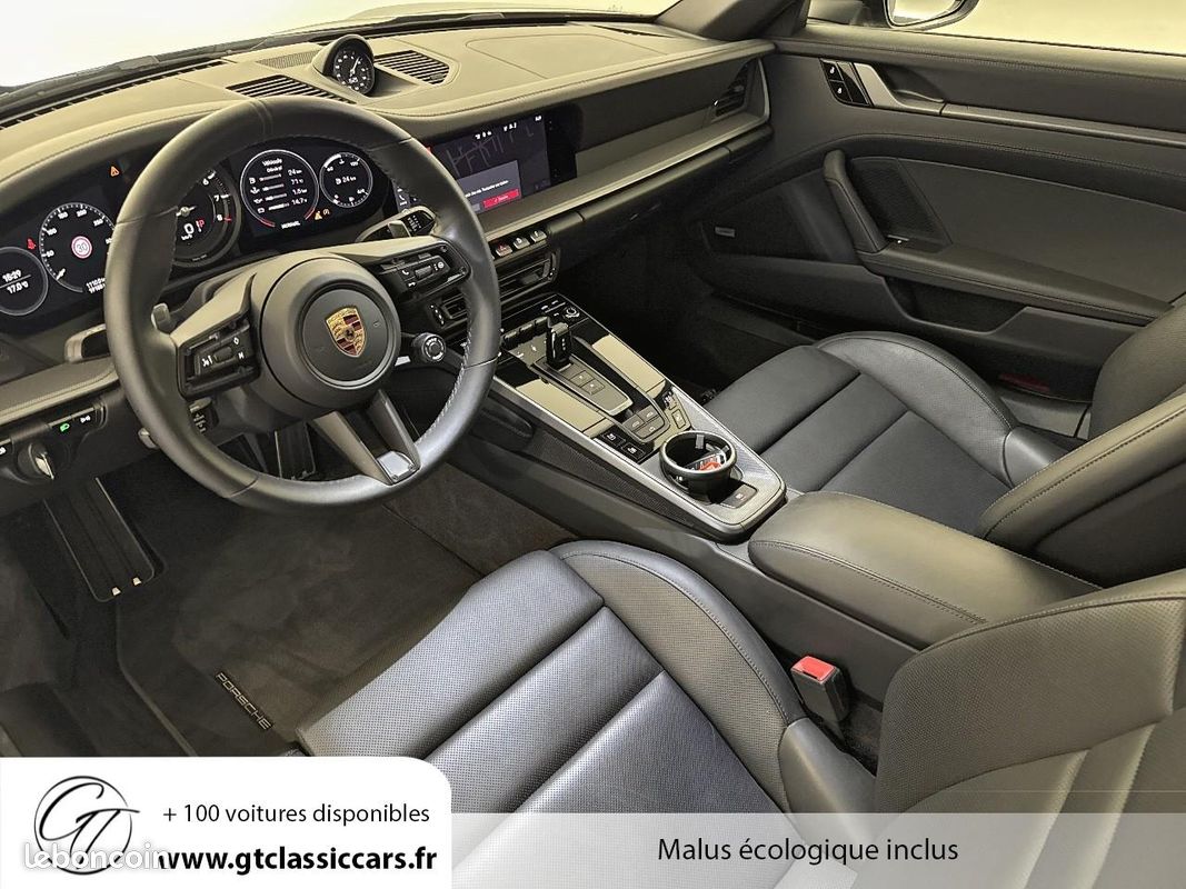PORSCHE 911 CARRERA CABRIOLET 992 911 Carrera 4S Cabriolet 3.0i 450 PDK (image 24)