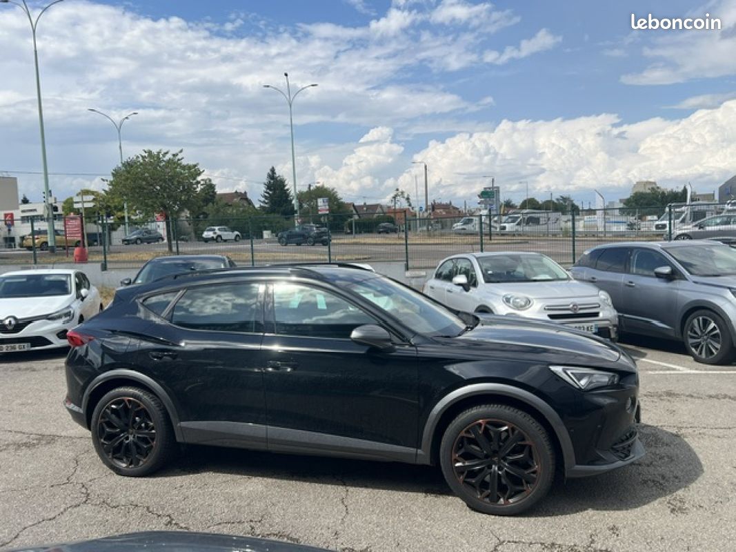 CUPRA FORMENTOR 1.4 e-HYBRID 245 ch DSG6 VZ (image 4)